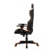 Meetion MT-CHR15 180 Degree Adjustable Backrest E-Sport Gaming Chair(White)